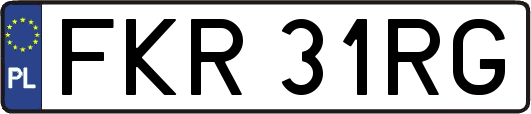 FKR31RG
