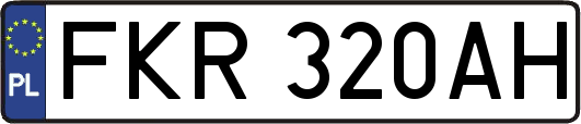 FKR320AH