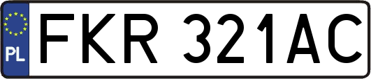 FKR321AC