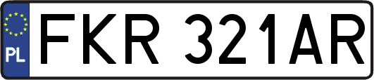FKR321AR
