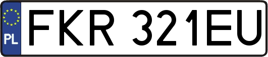 FKR321EU