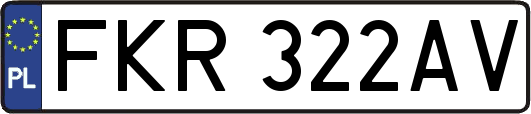 FKR322AV