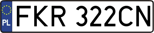 FKR322CN