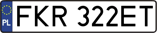 FKR322ET