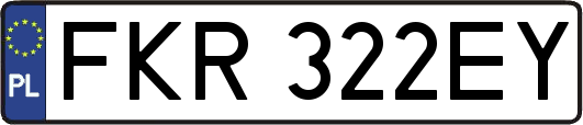 FKR322EY