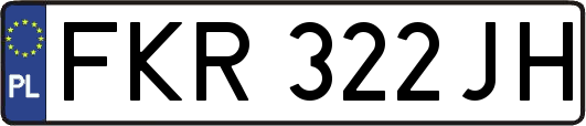 FKR322JH