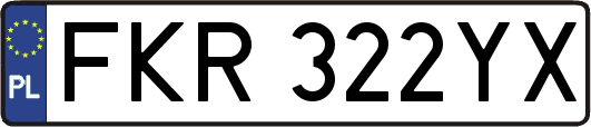 FKR322YX