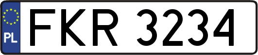 FKR3234