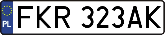 FKR323AK