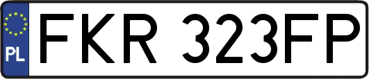 FKR323FP