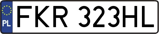 FKR323HL