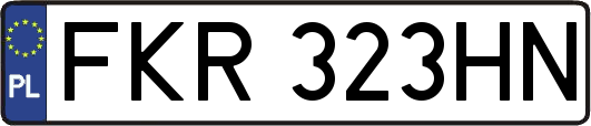 FKR323HN