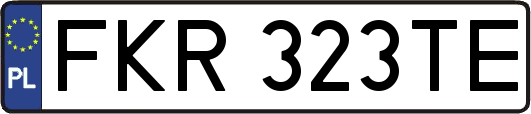 FKR323TE
