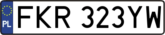 FKR323YW