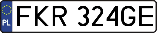 FKR324GE