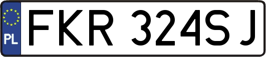 FKR324SJ