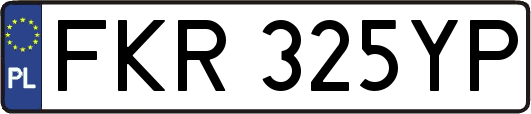 FKR325YP