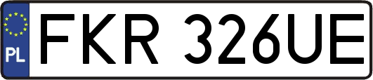 FKR326UE