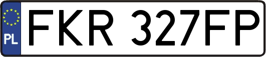 FKR327FP