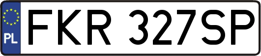 FKR327SP