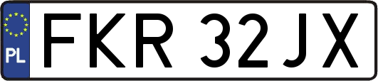 FKR32JX