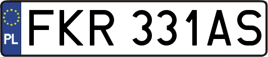 FKR331AS