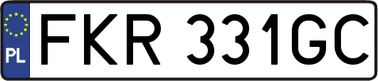FKR331GC