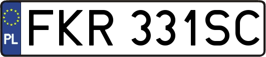 FKR331SC
