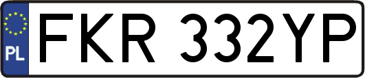 FKR332YP