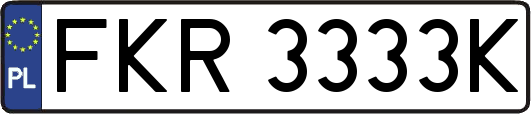 FKR3333K