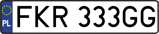 FKR333GG