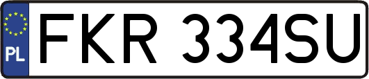 FKR334SU
