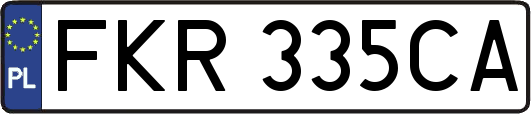 FKR335CA