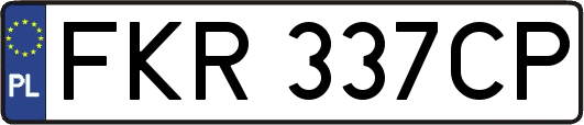 FKR337CP