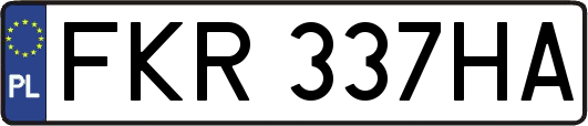 FKR337HA