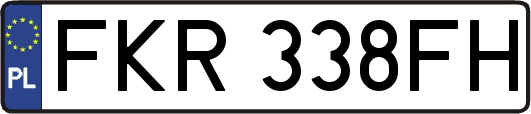 FKR338FH