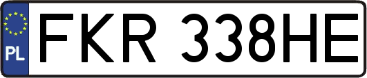 FKR338HE