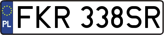 FKR338SR