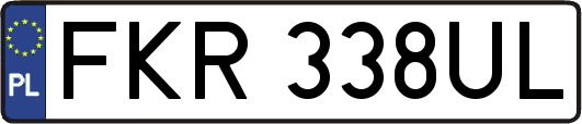 FKR338UL