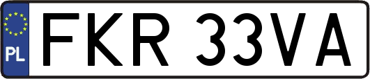 FKR33VA