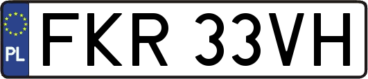 FKR33VH