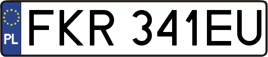 FKR341EU