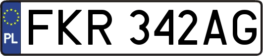 FKR342AG