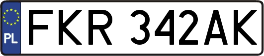 FKR342AK