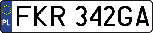 FKR342GA
