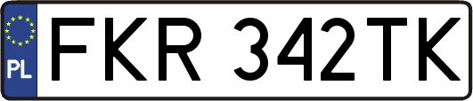 FKR342TK