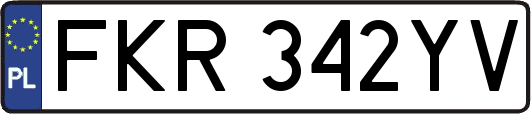 FKR342YV
