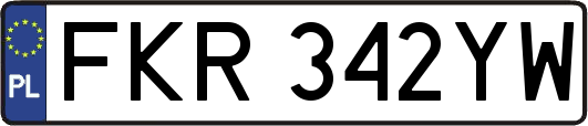 FKR342YW