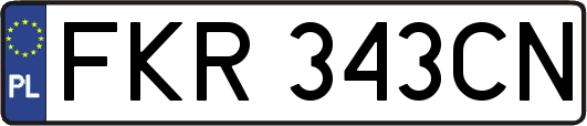 FKR343CN
