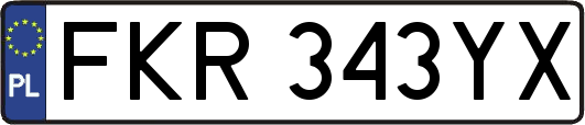 FKR343YX